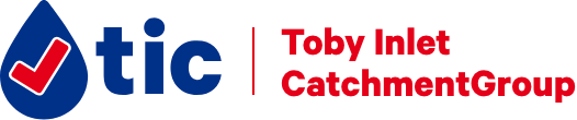 Toby Inlet Catchment Group Logo
